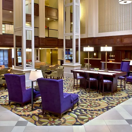 Stamford Marriott Hotel & Spa-3