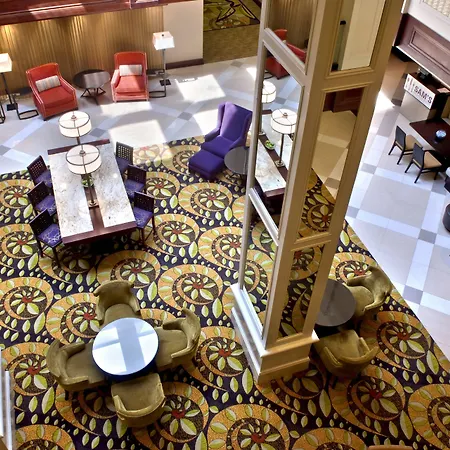 Stamford Marriott Hotel & Spa-2